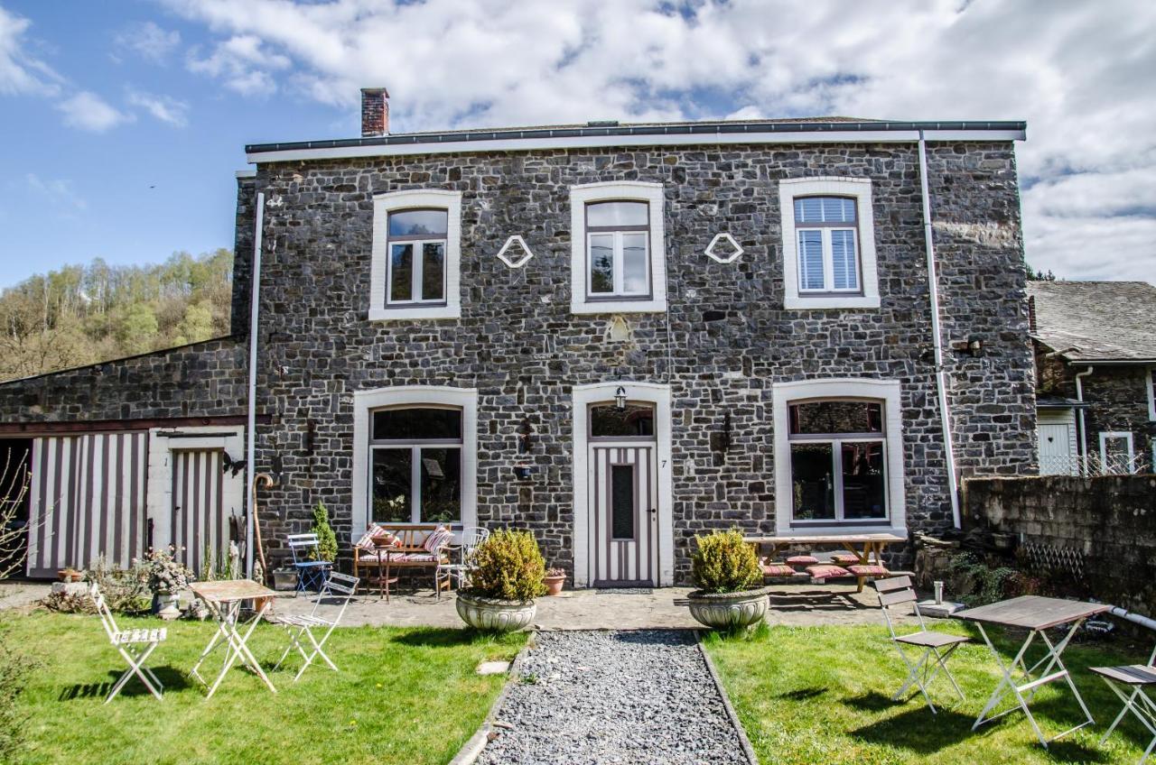 B&B Au Canard Ла-Рош-ан-Арден Экстерьер фото
