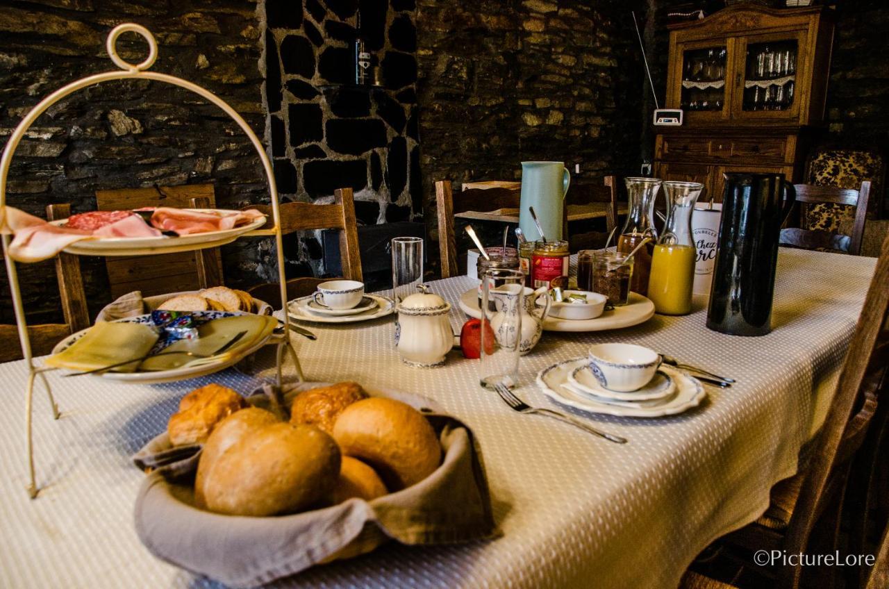 B&B Au Canard Ла-Рош-ан-Арден Экстерьер фото