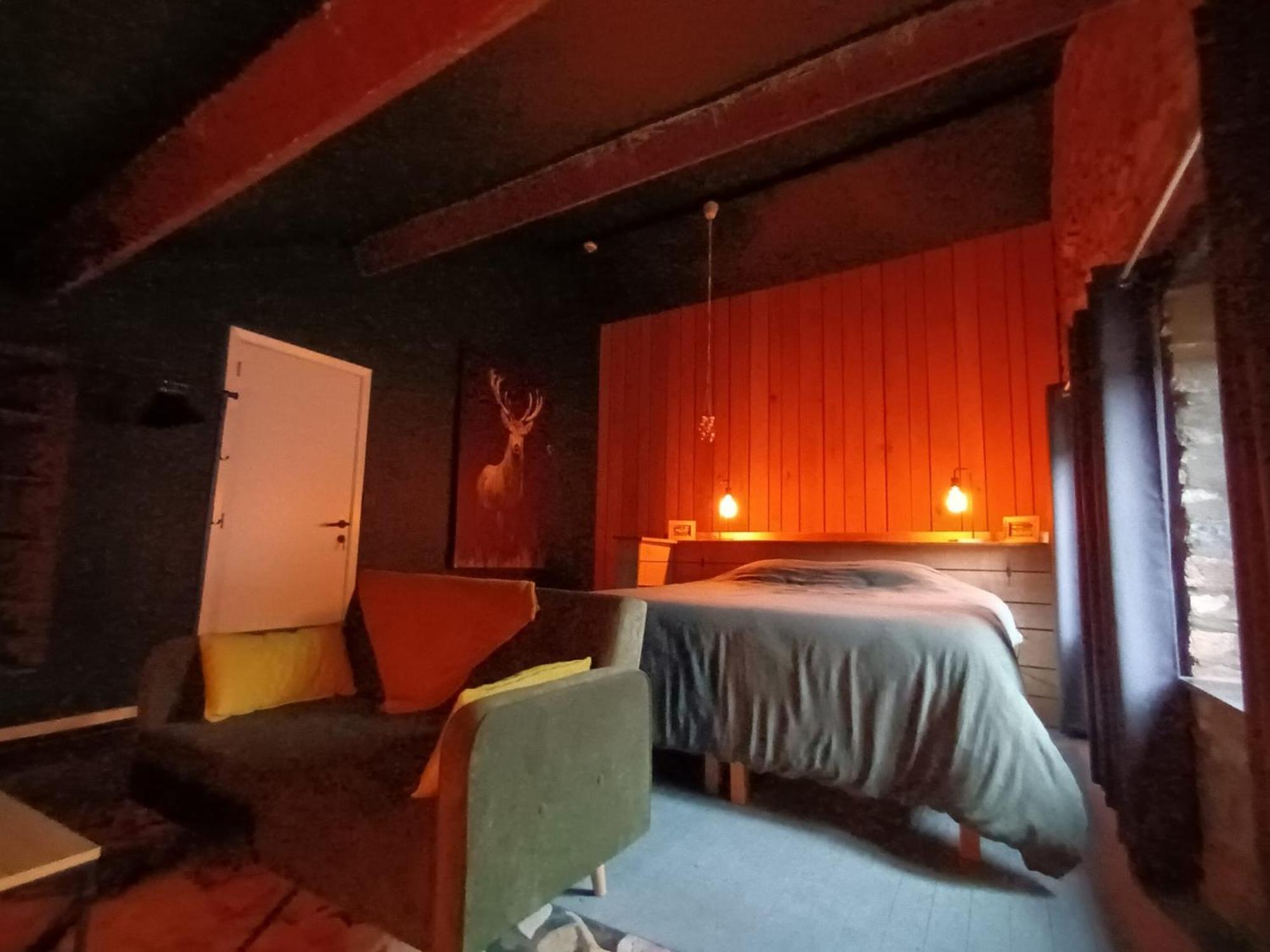 B&B Au Canard Ла-Рош-ан-Арден Экстерьер фото