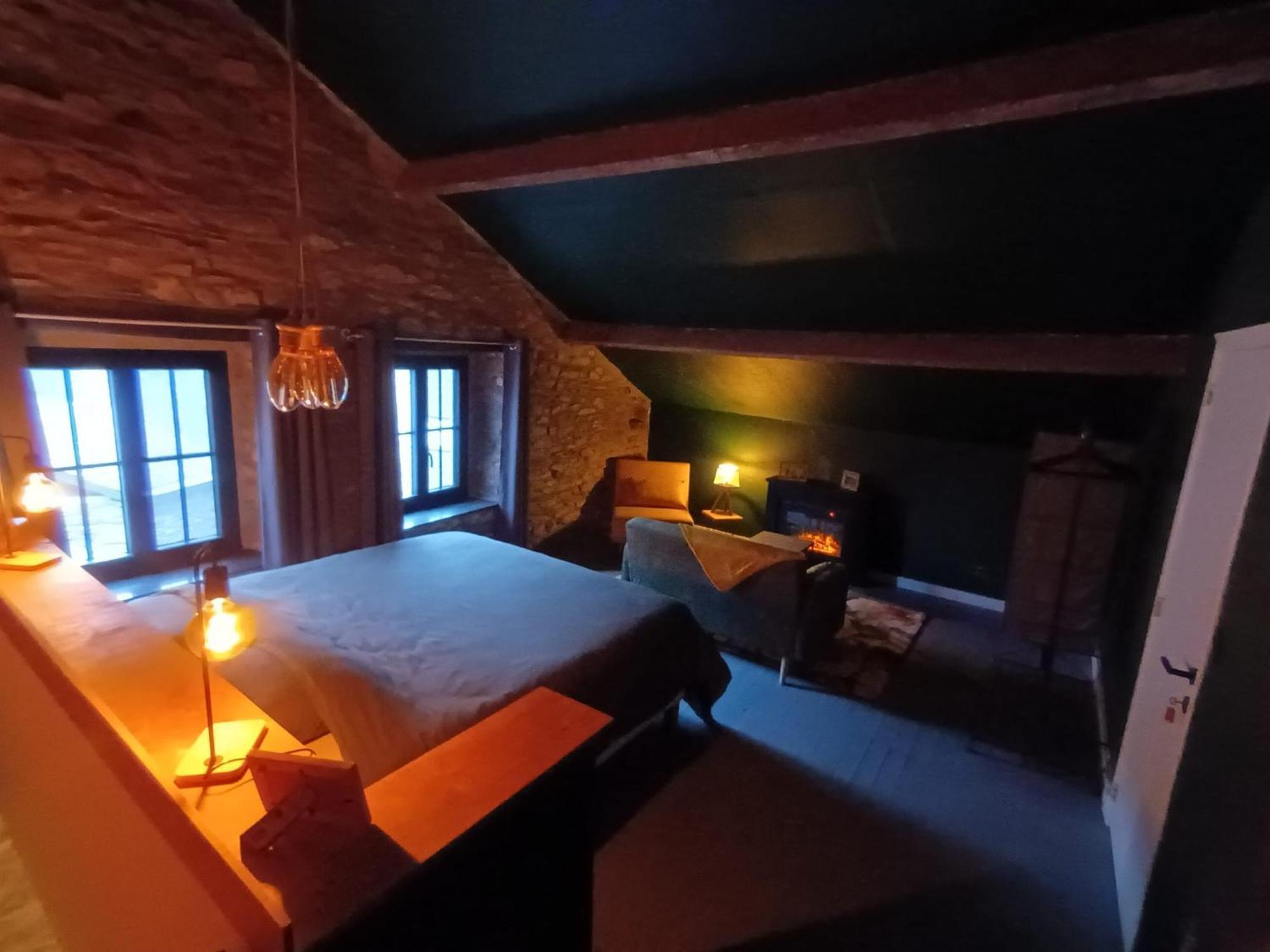 B&B Au Canard Ла-Рош-ан-Арден Экстерьер фото