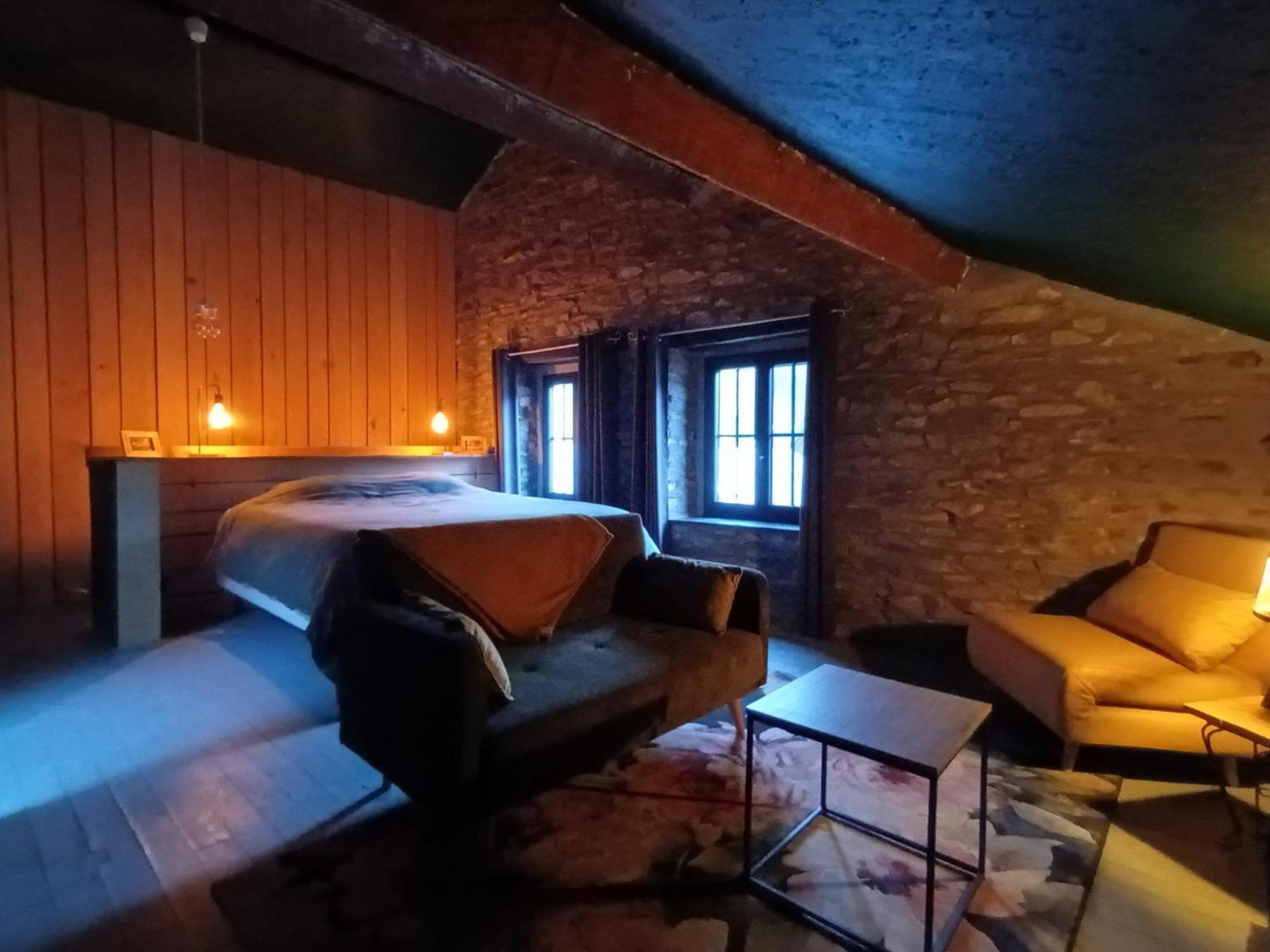 B&B Au Canard Ла-Рош-ан-Арден Экстерьер фото